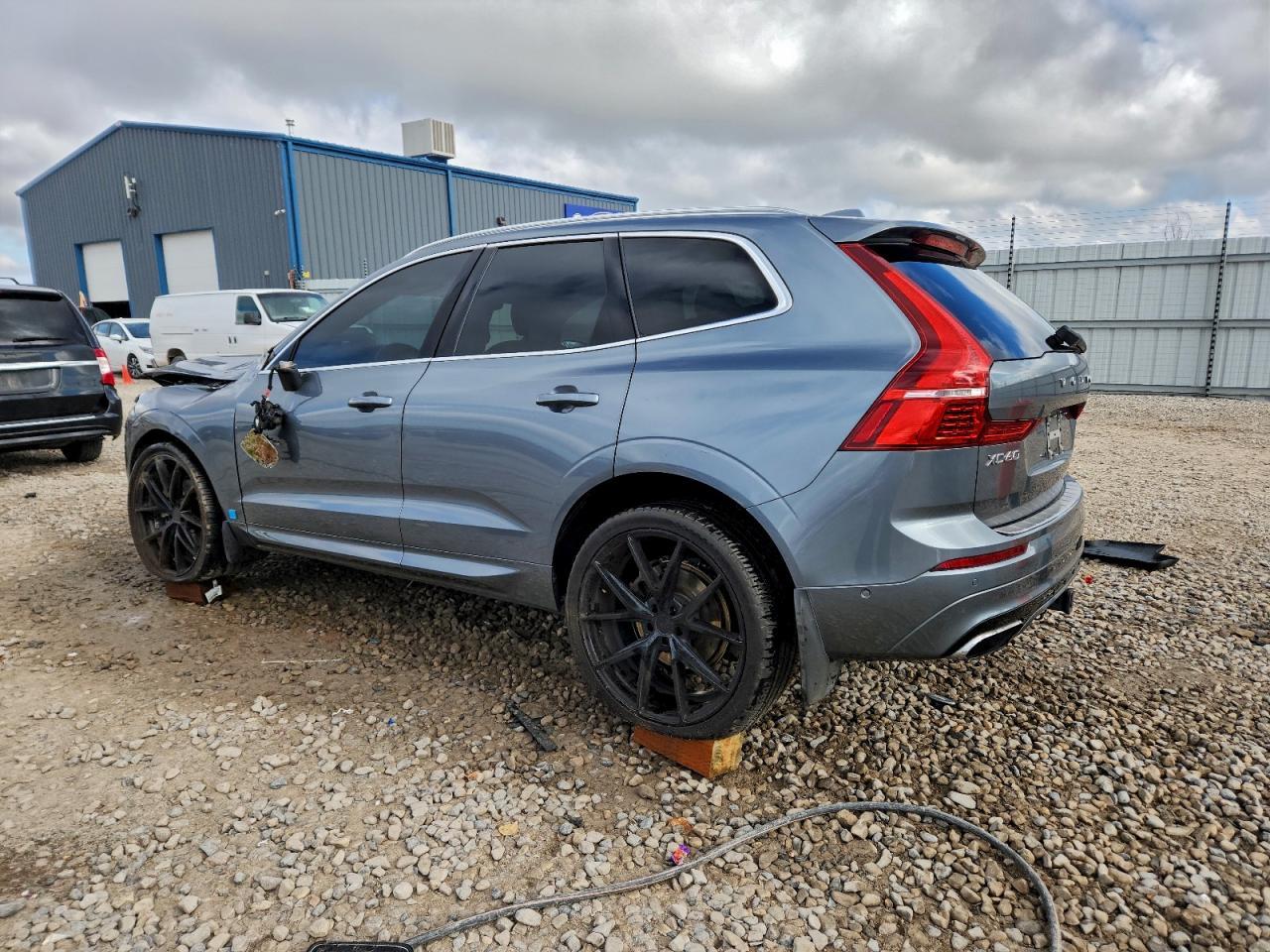 2018 VOLVO XC60