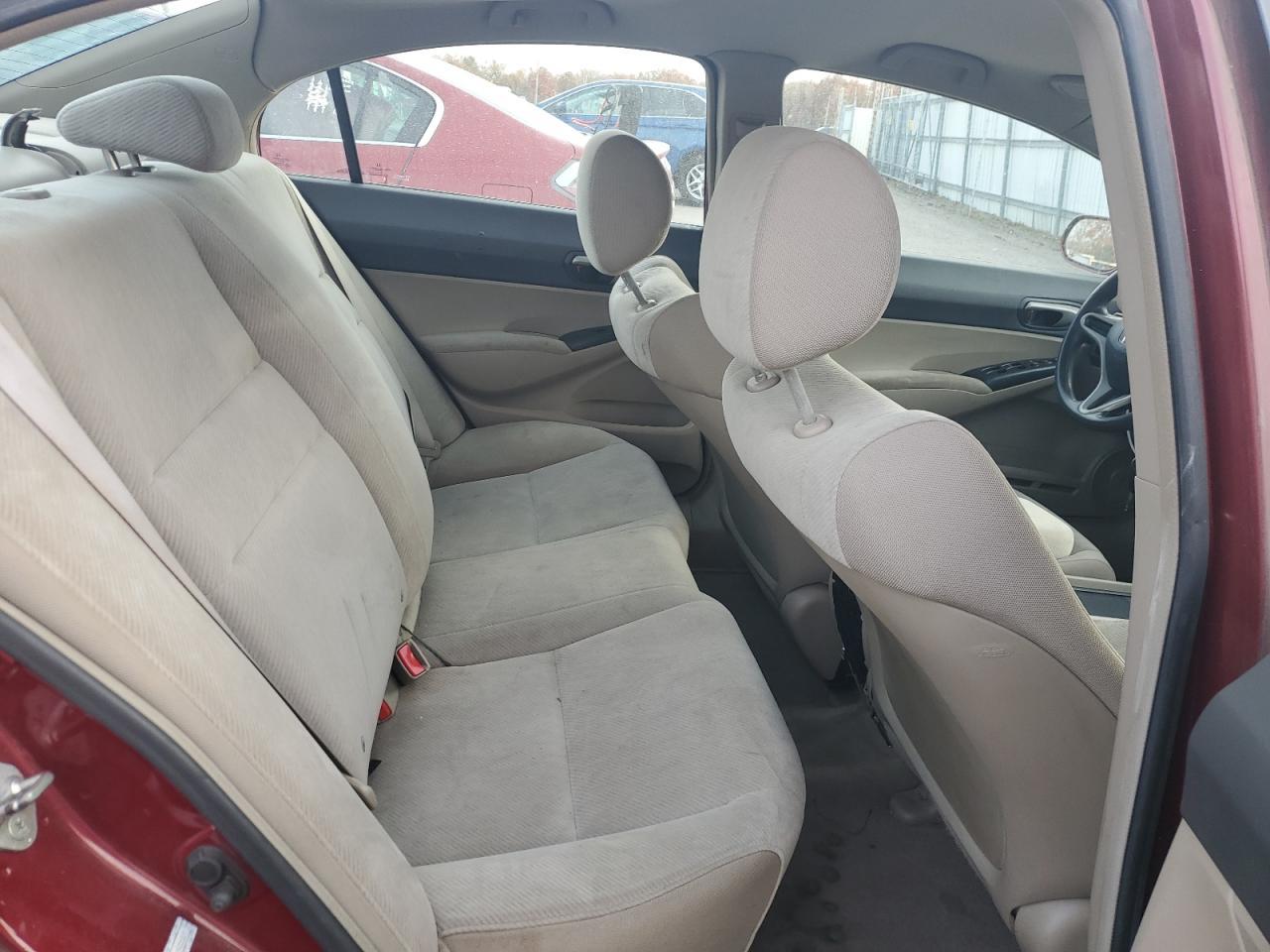 2010 HONDA CIVIC