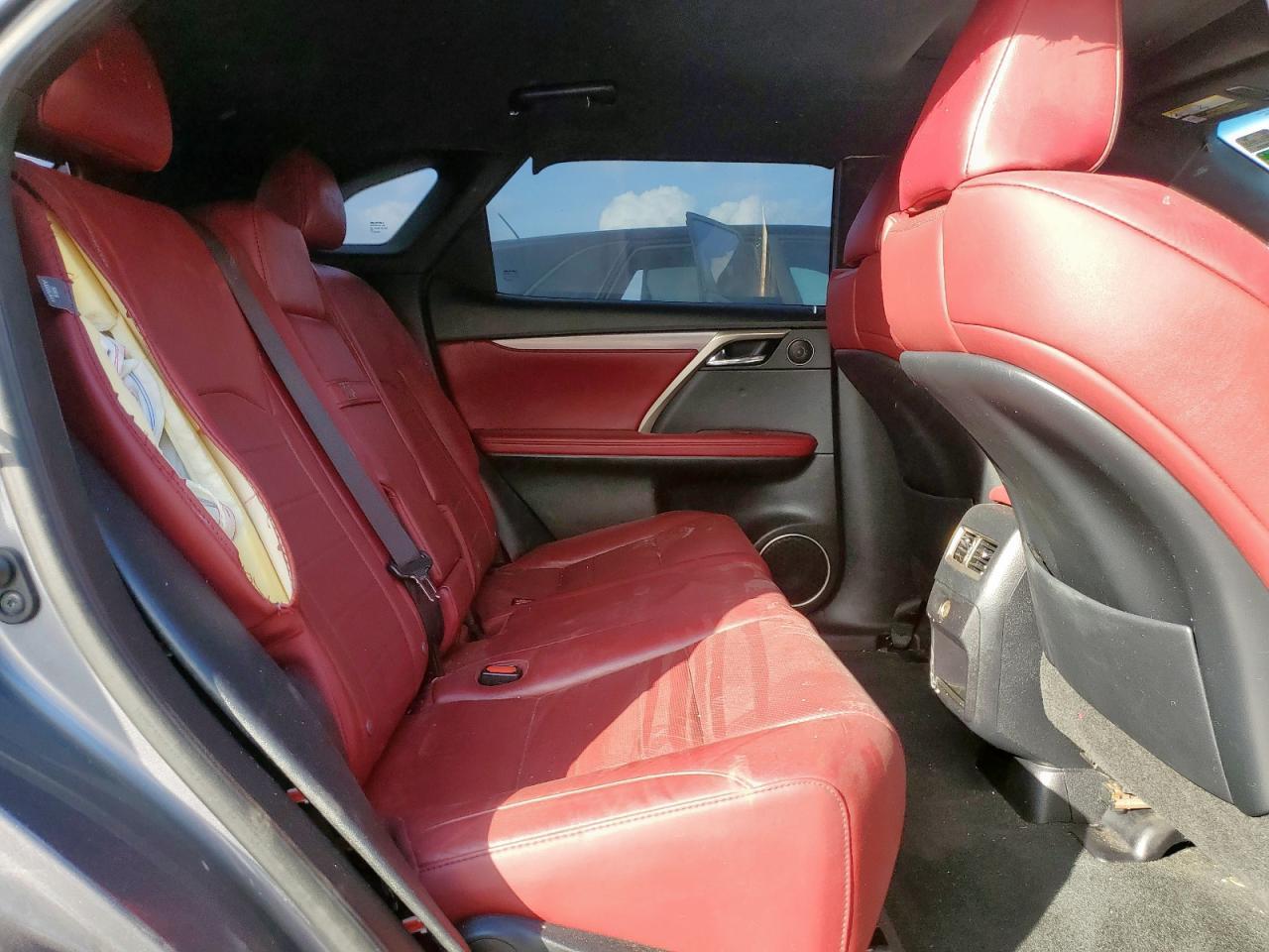 2019 LEXUS RX 350