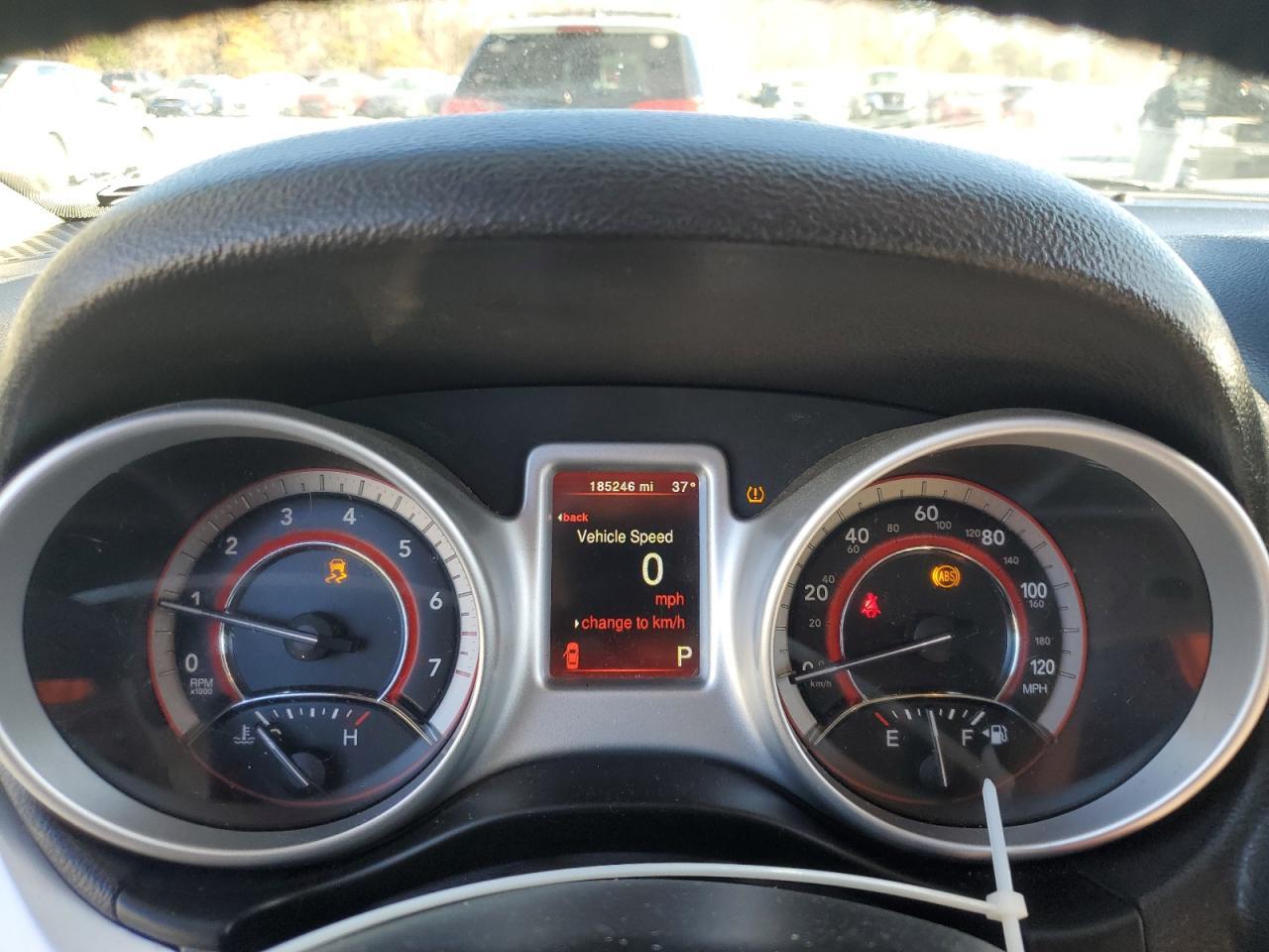 2018 DODGE JOURNEY