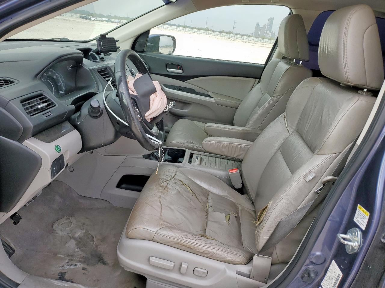 2012 HONDA CR-V