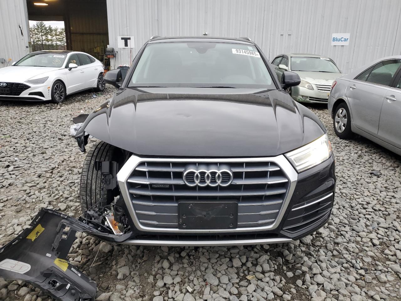 2019 AUDI Q5