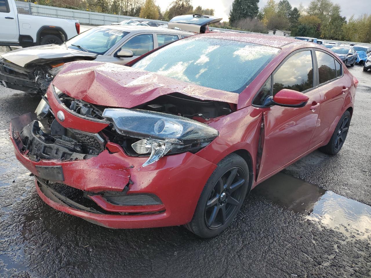 2014 KIA FORTE