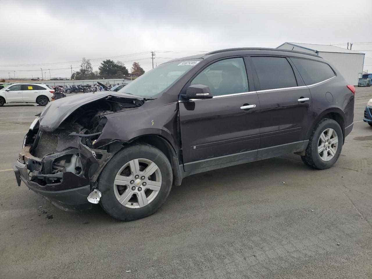 2010 CHEVROLET TRAVERSE