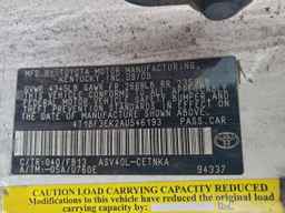 2010 TOYOTA CAMRY