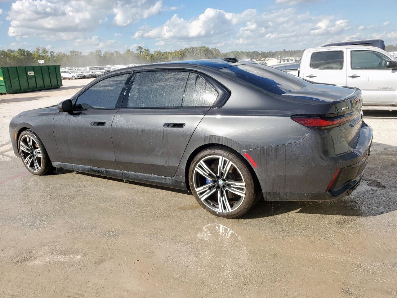 2023 BMW 7 series