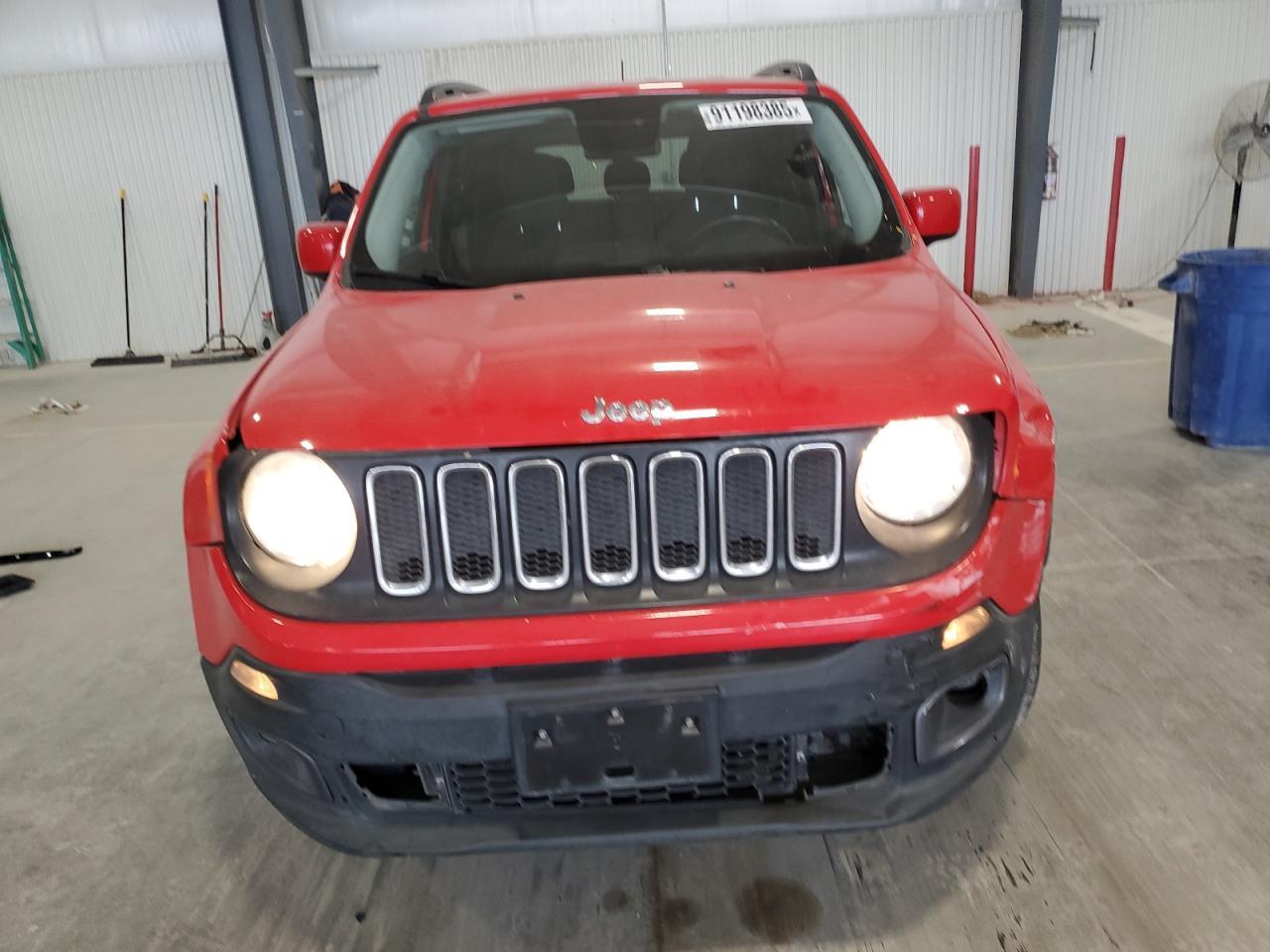 2016 JEEP Renegade