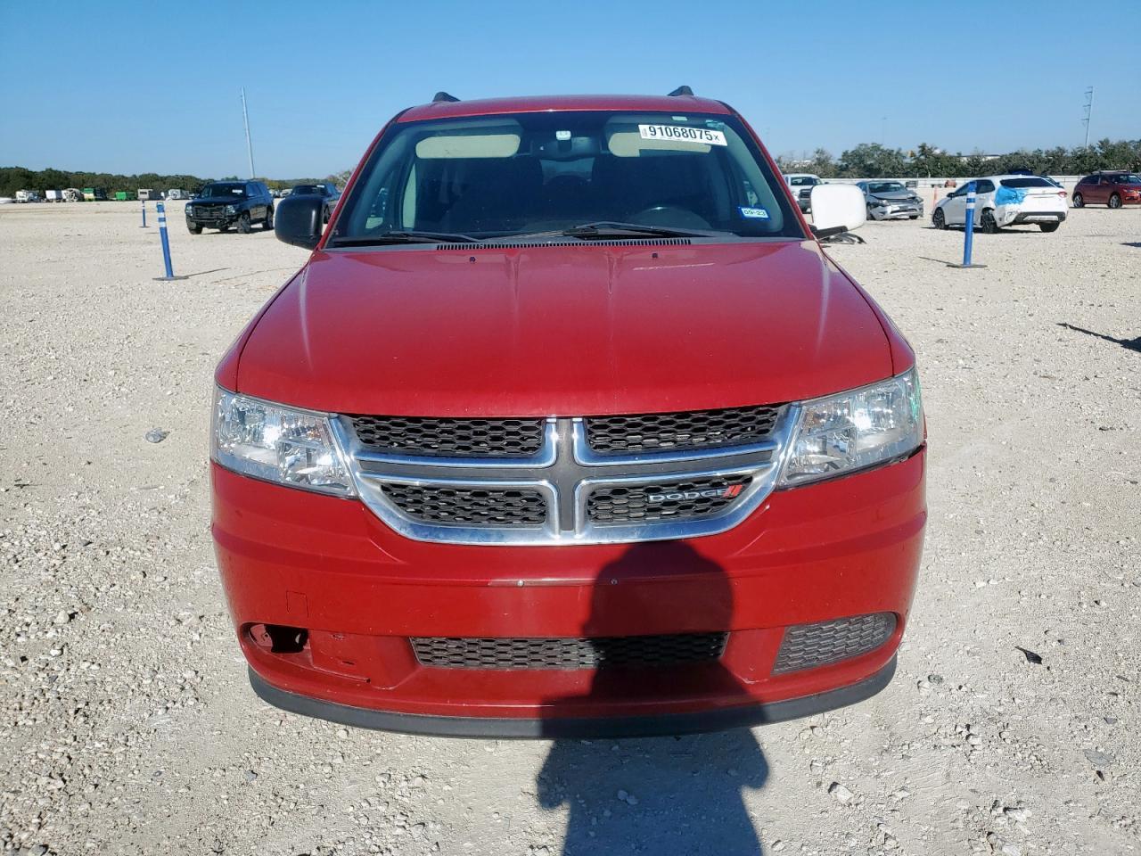 2016 DODGE JOURNEY