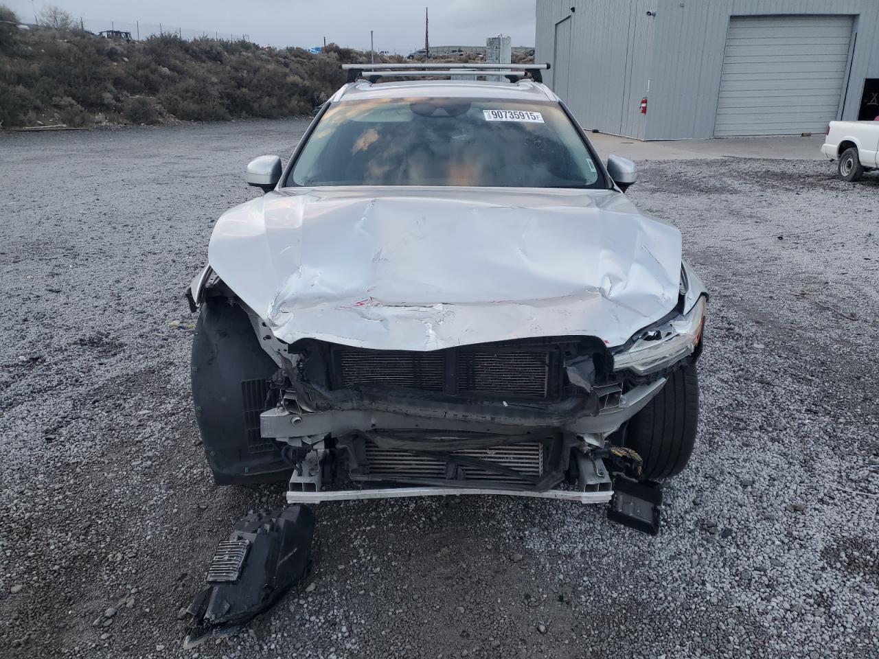 2018 VOLVO XC60