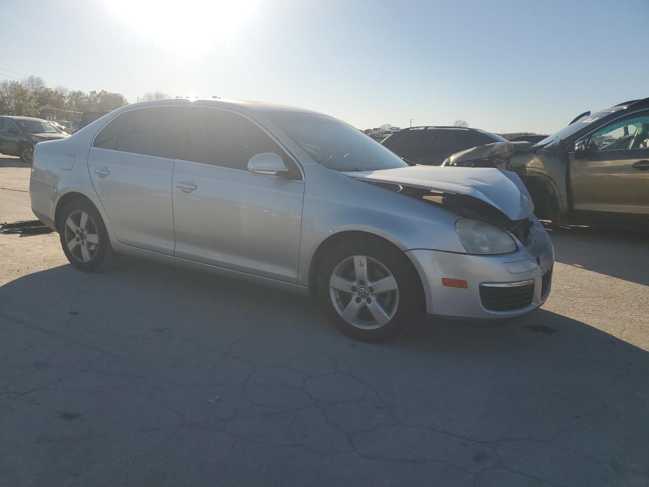 2009 VOLKSWAGEN JETTA