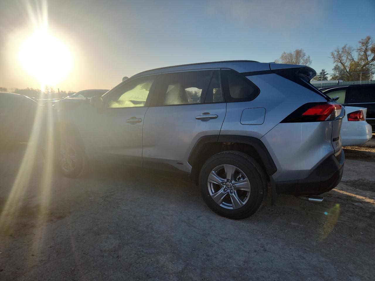 2025 TOYOTA RAV4