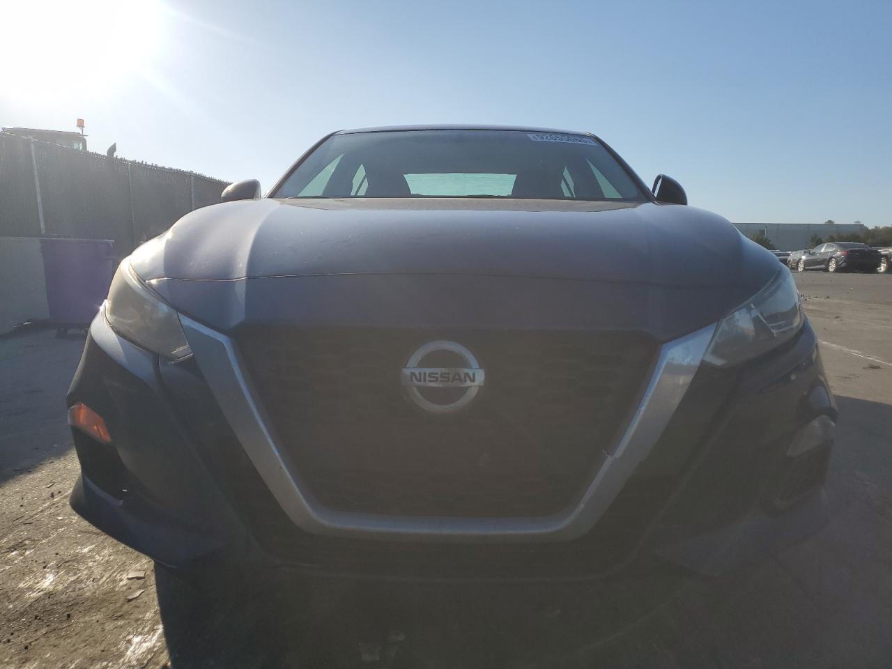 2019 NISSAN ALTIMA