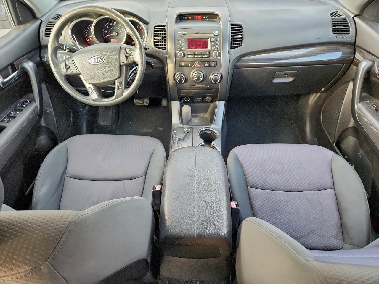 2013 KIA SORENTO