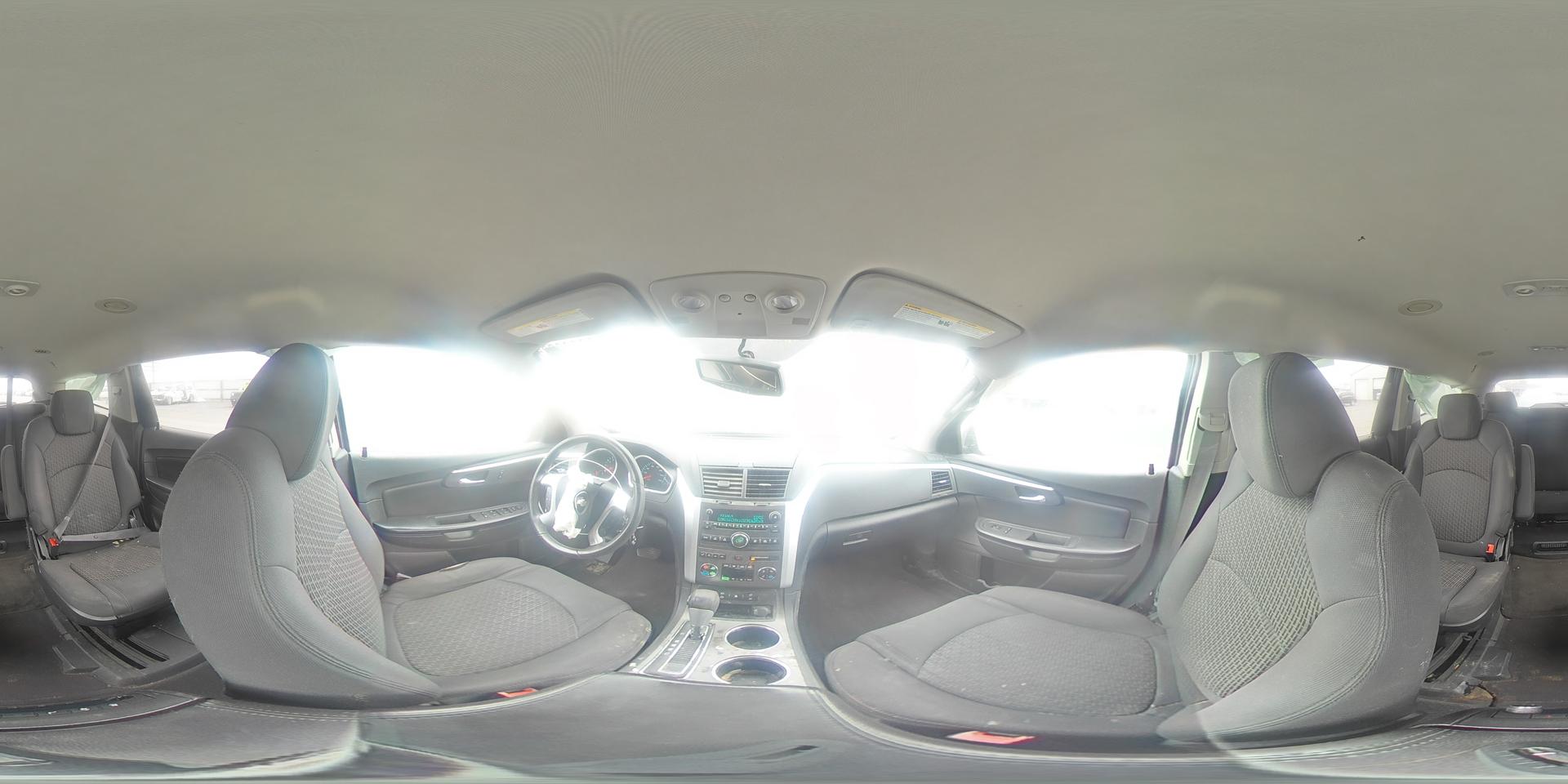 2010 CHEVROLET TRAVERSE