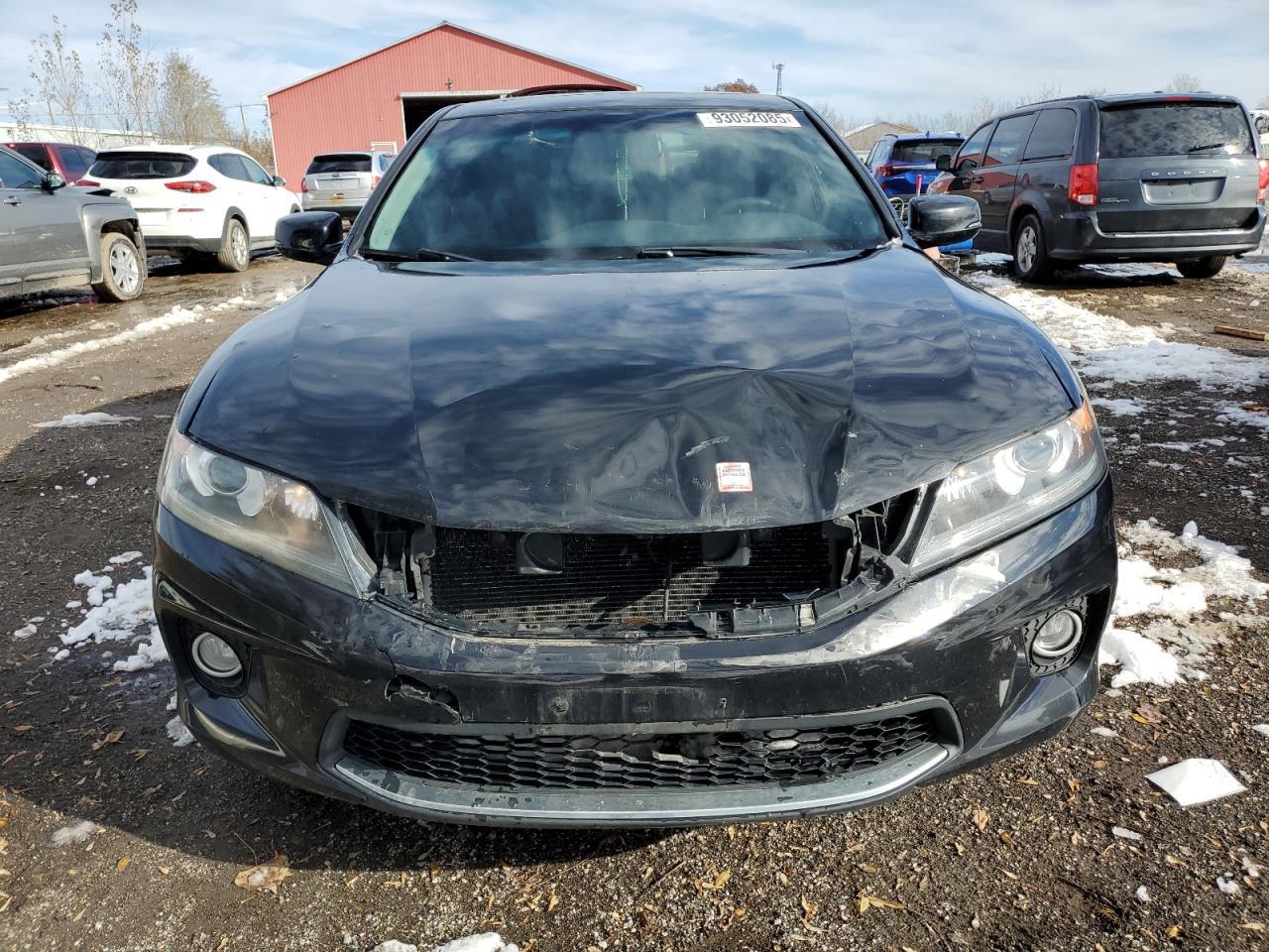 2014 HONDA ACCORD
