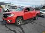 2017 CHEVROLET COLORADO