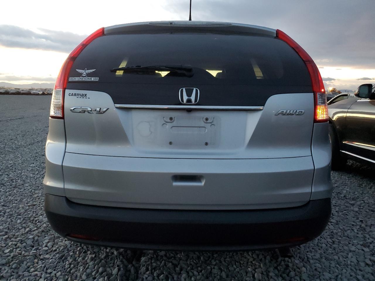 2012 HONDA CR-V