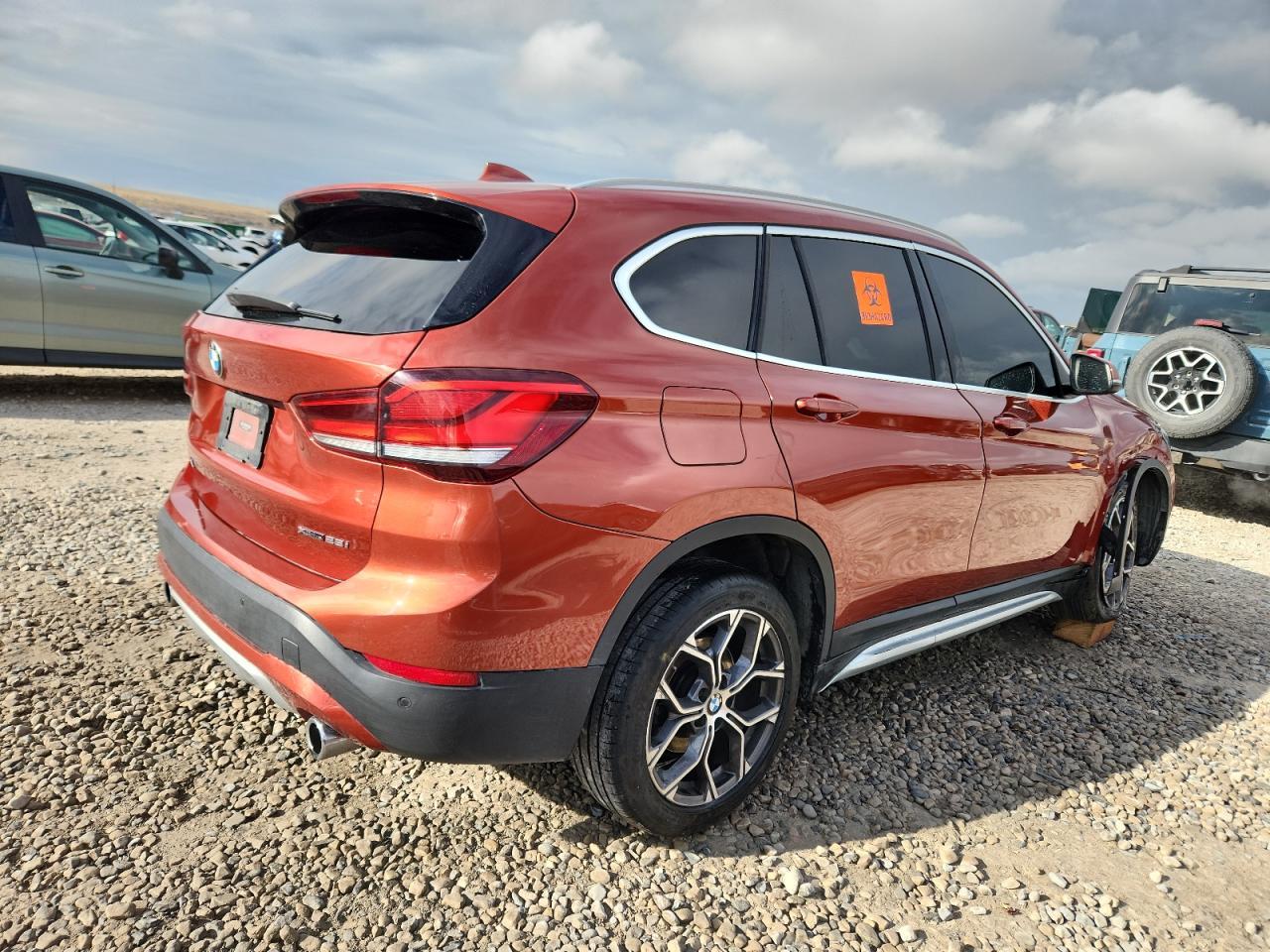 2020 BMW X1