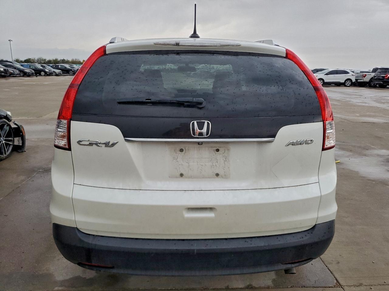 2014 HONDA CR-V