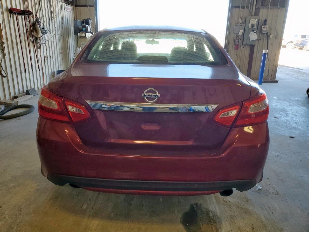 2016 NISSAN ALTIMA