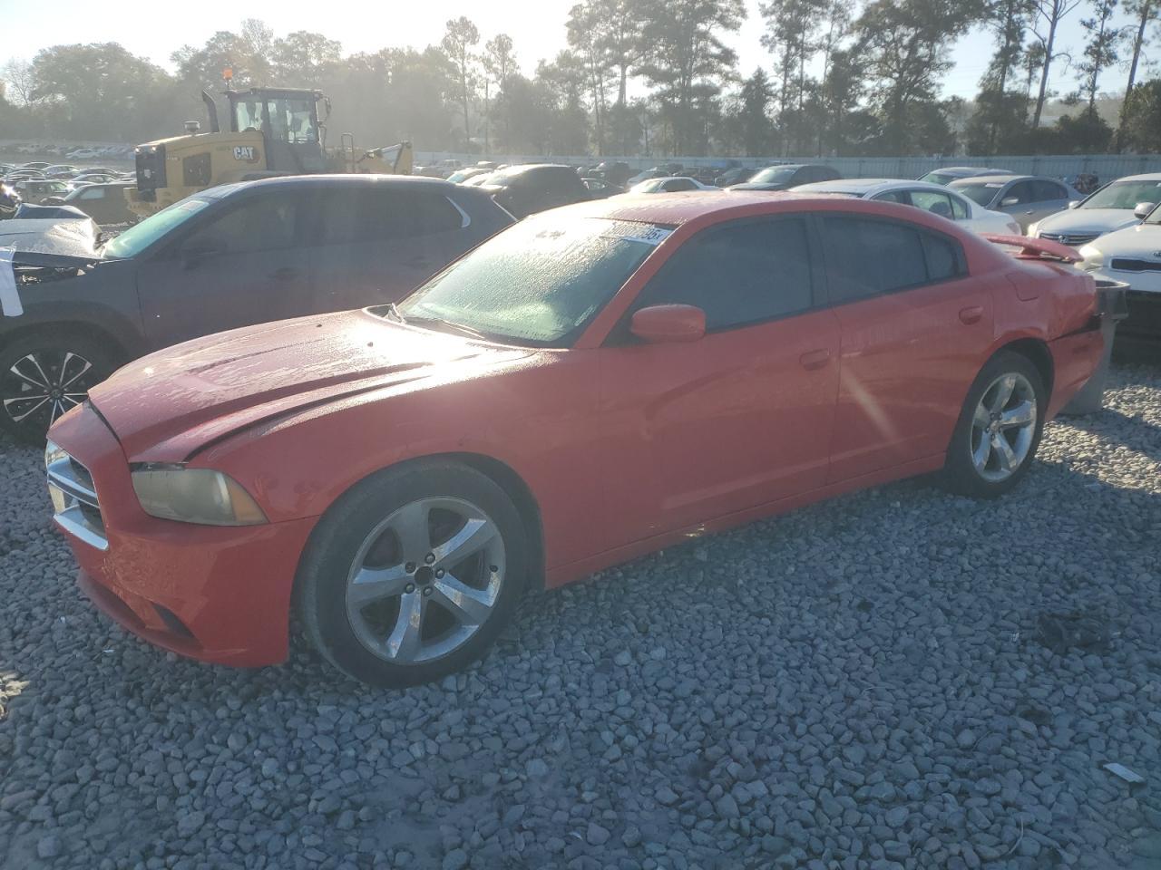 2013 DODGE CHARGER