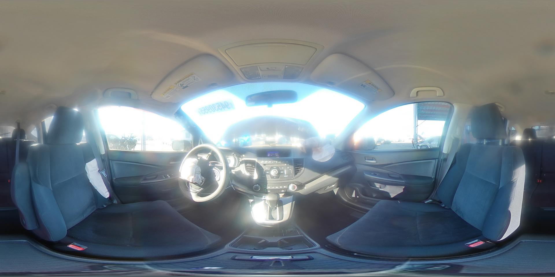 2014 HONDA CR-V