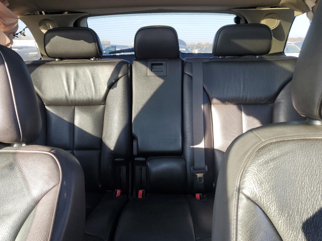 2010 LINCOLN MKX