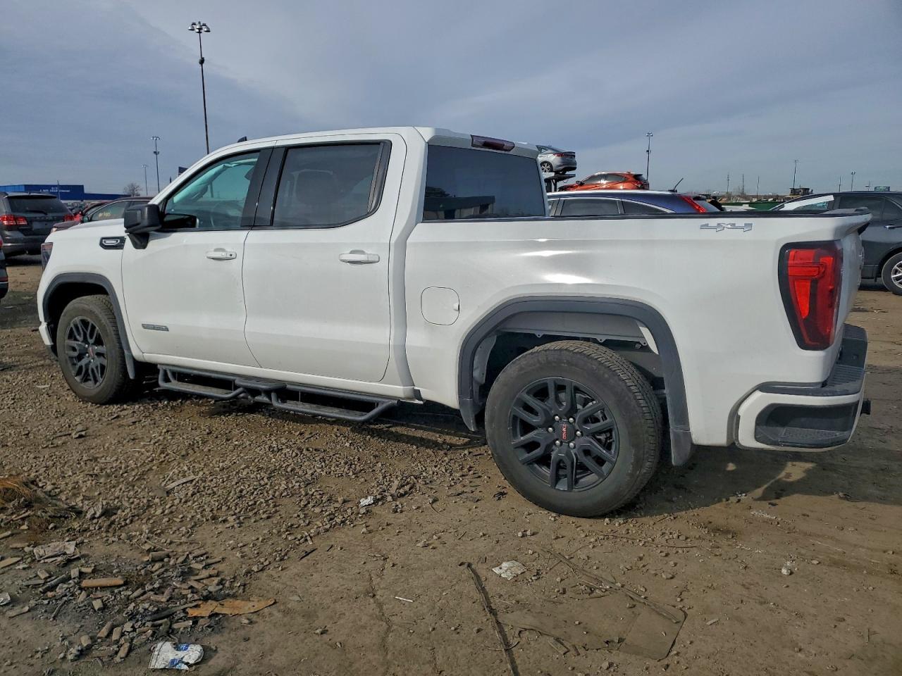 2025 GMC Sierra
