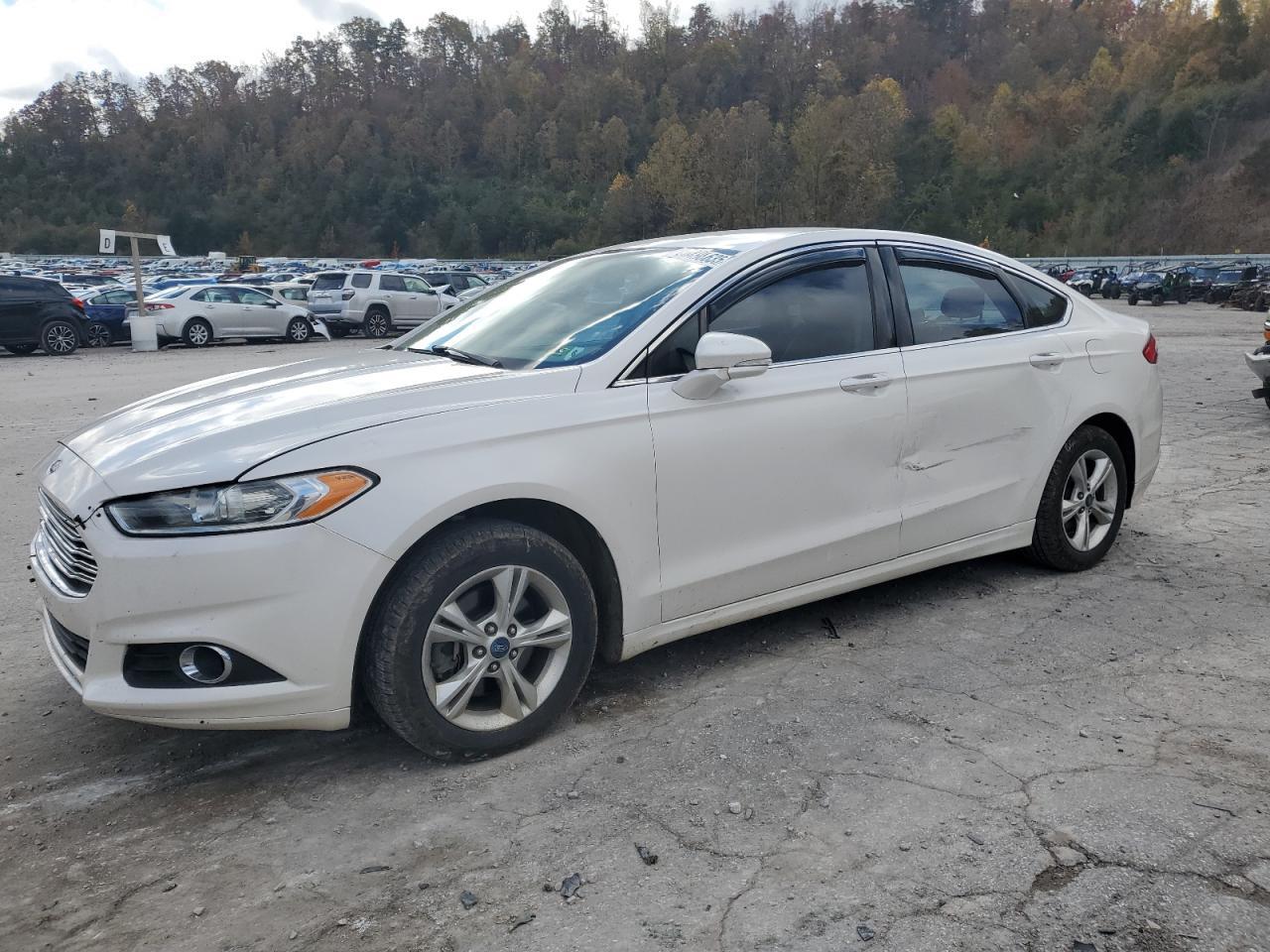 2013 FORD FUSION