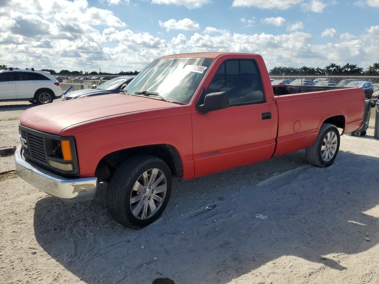 1993 GMC Sierra