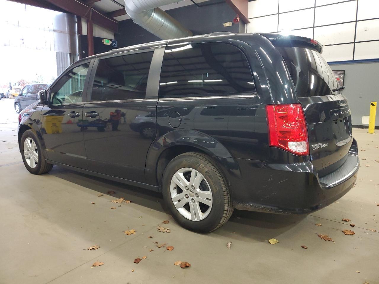 2018 DODGE GRAND CARAVAN