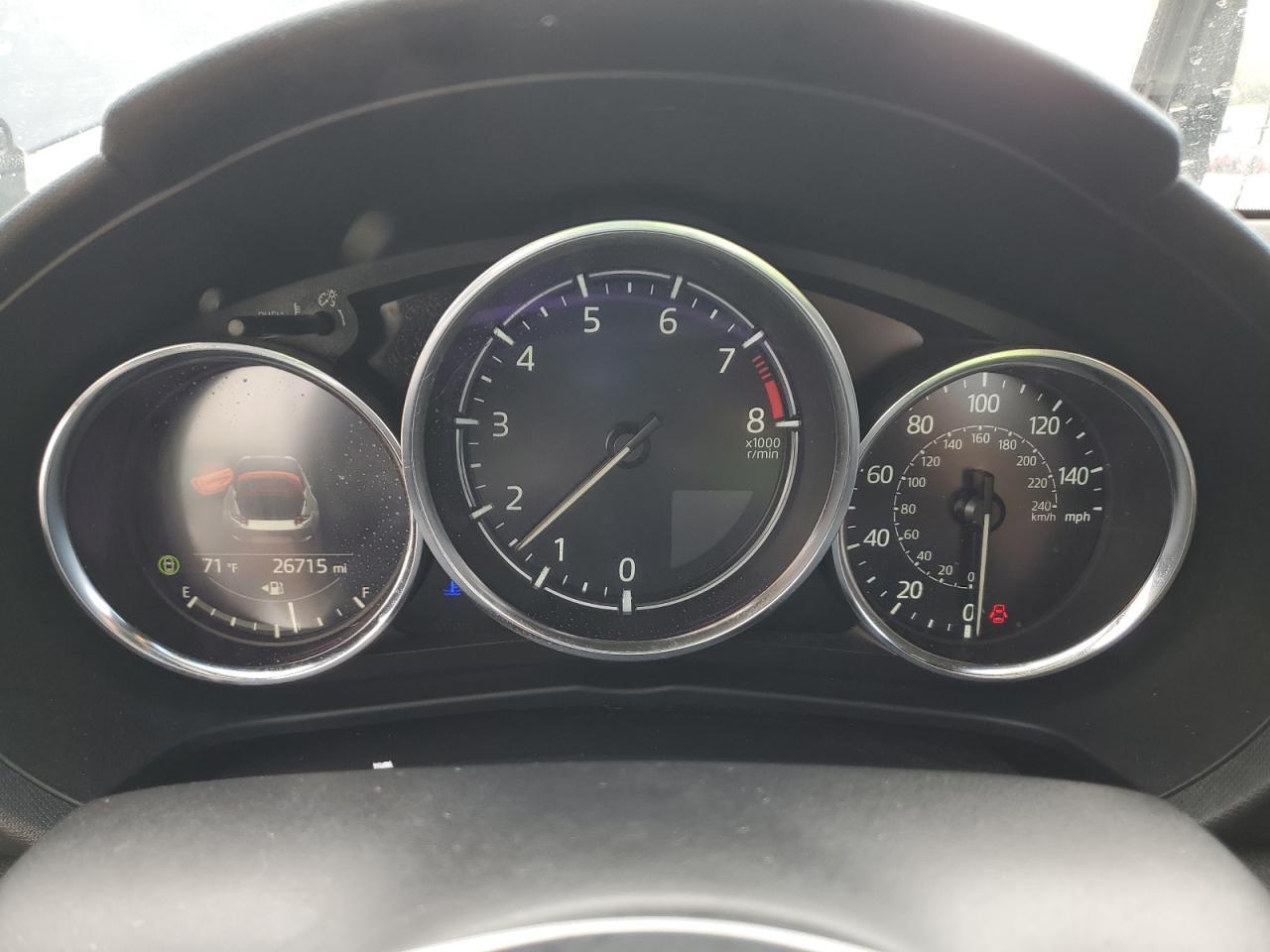 2024 MAZDA MX-5 Miata