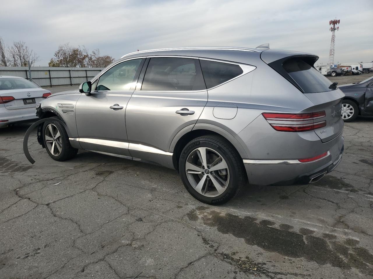 2023 GENESIS GV80