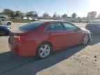 2013 TOYOTA CAMRY