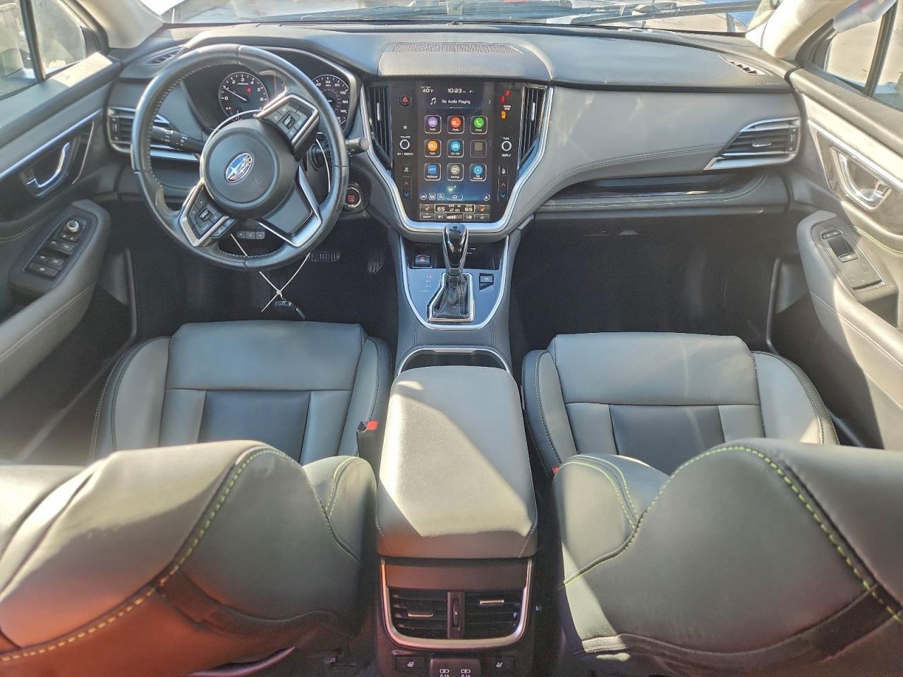 2021 SUBARU Outback