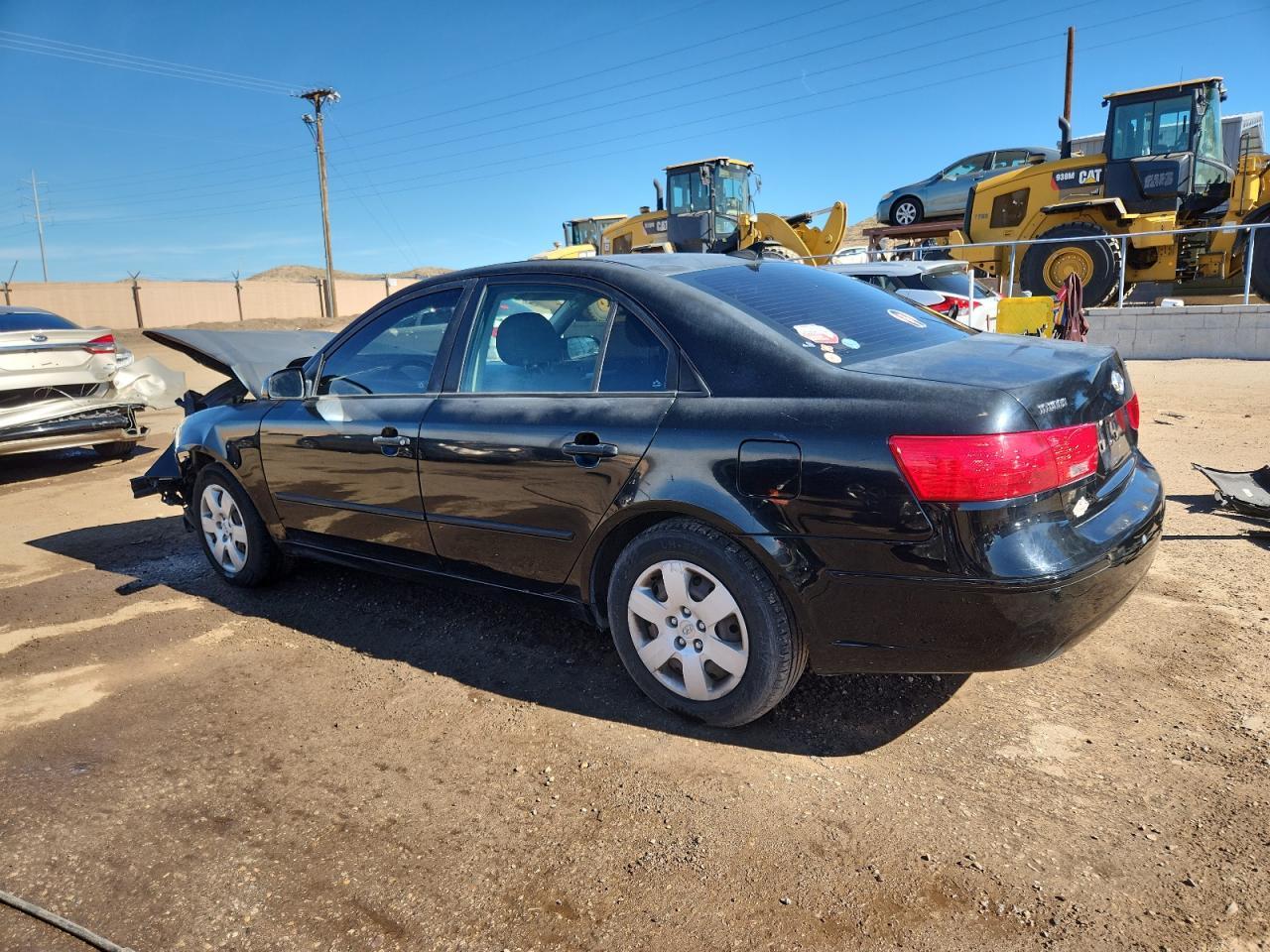 2009 HYUNDAI SONATA