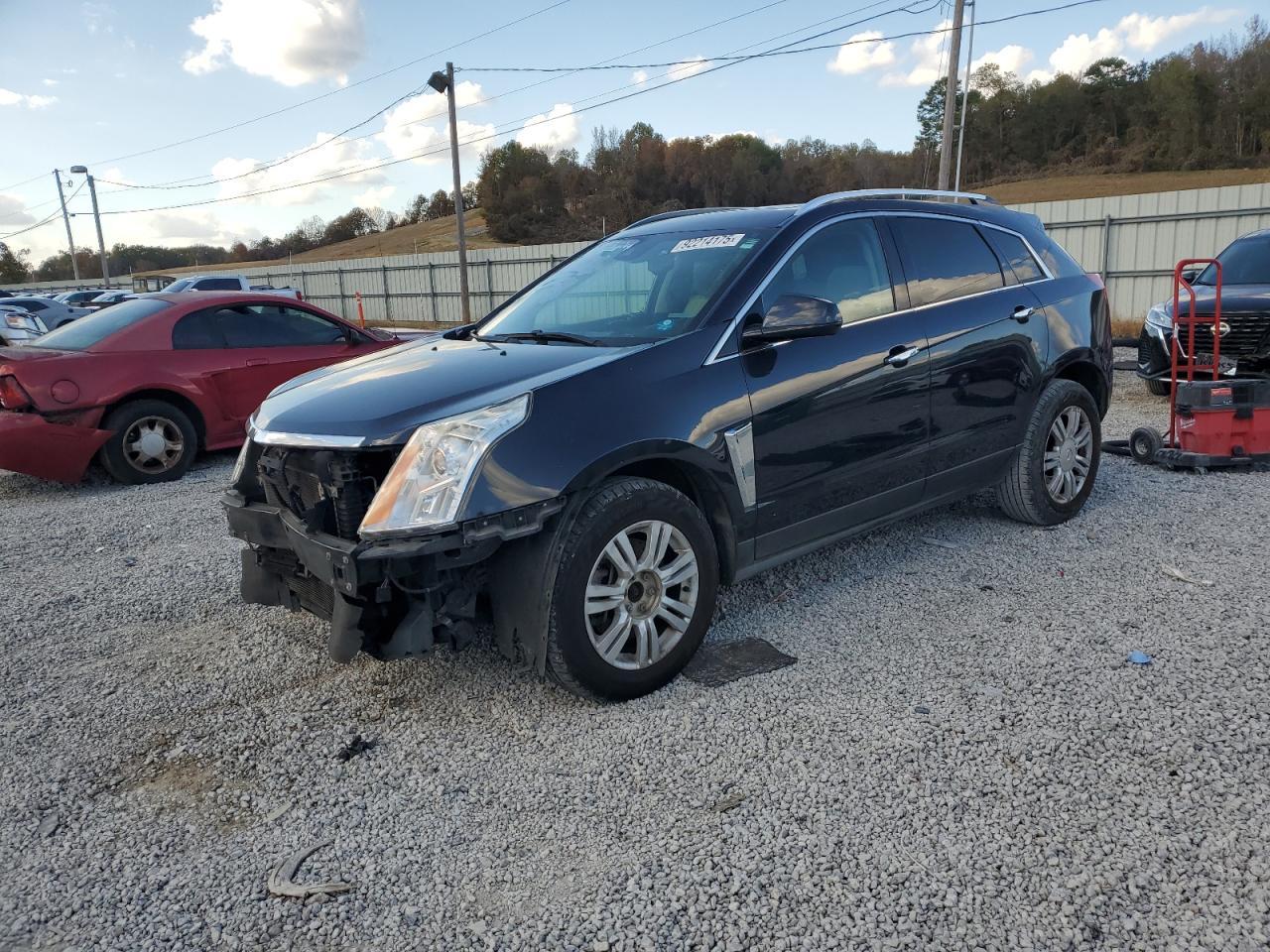 2014 CADILLAC SRX