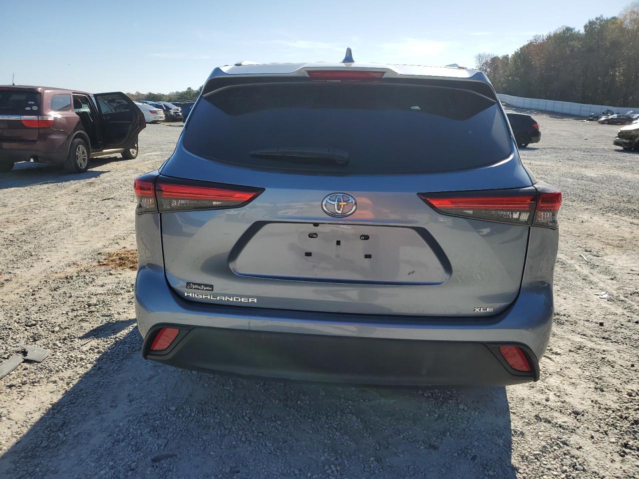 2022 TOYOTA HIGHLANDER