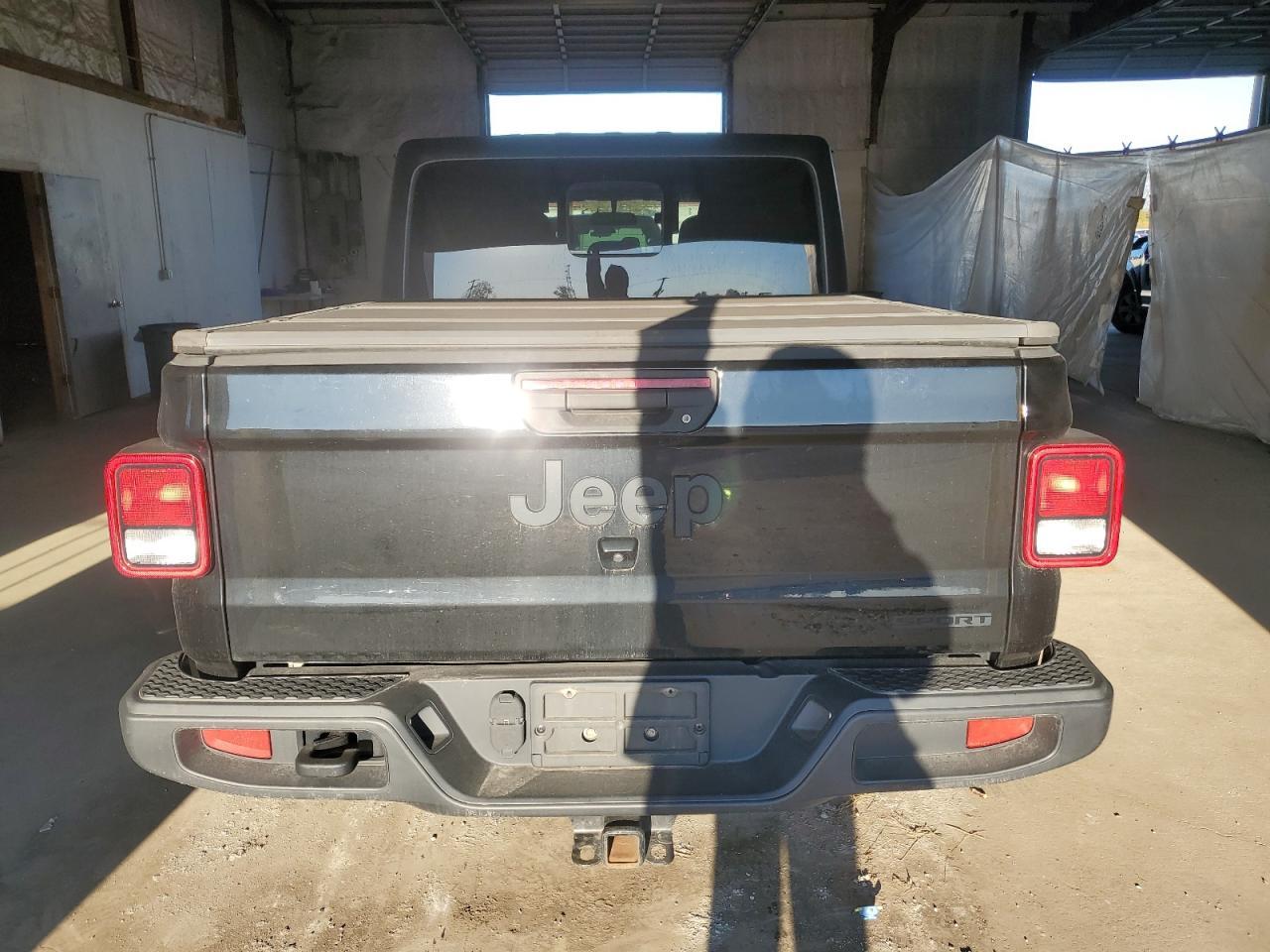 2020 JEEP Gladiator