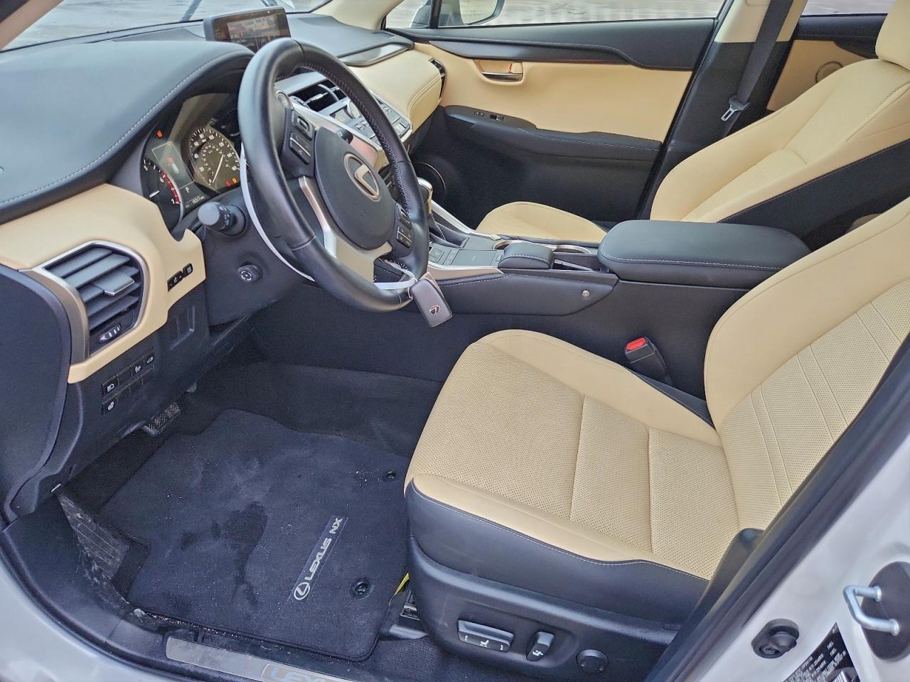 2020 LEXUS NX 300