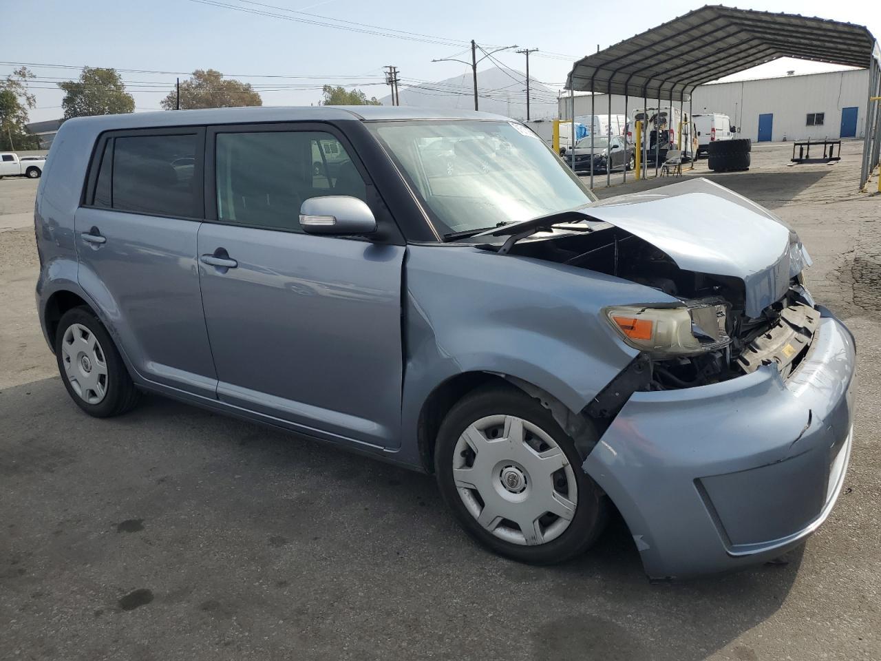 2010 TOYOTA SCION