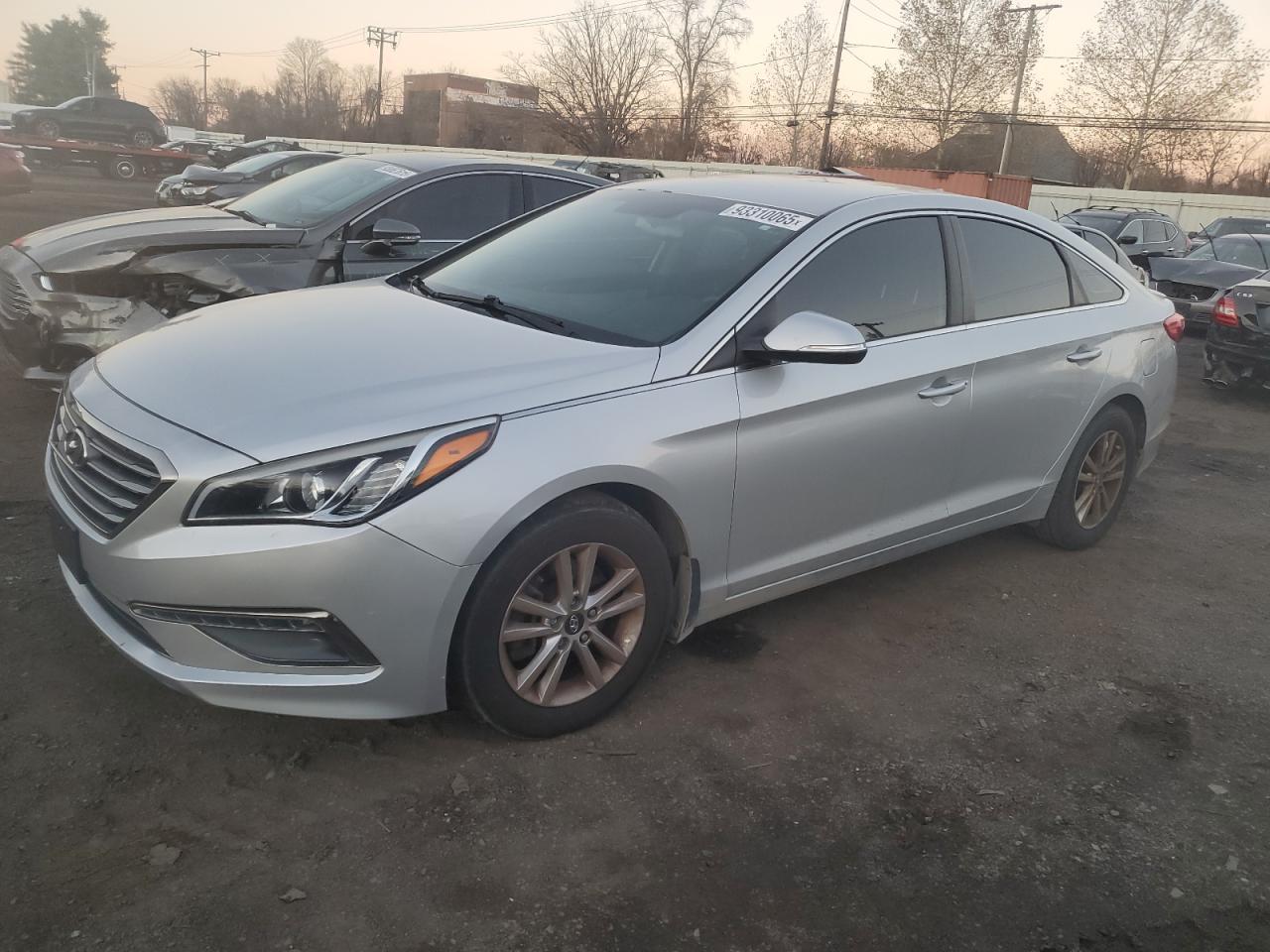 2016 HYUNDAI SONATA