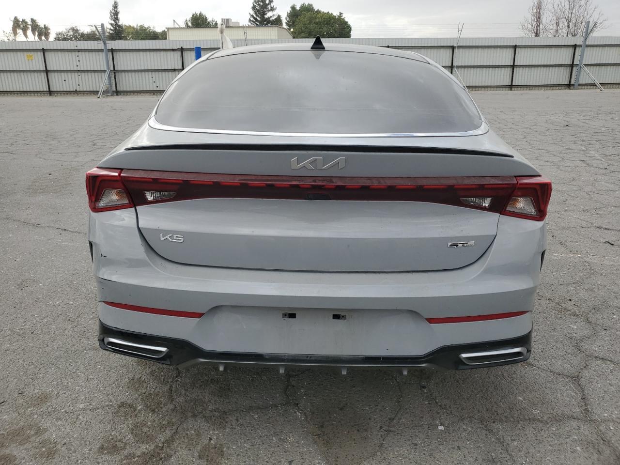 2023 KIA K5