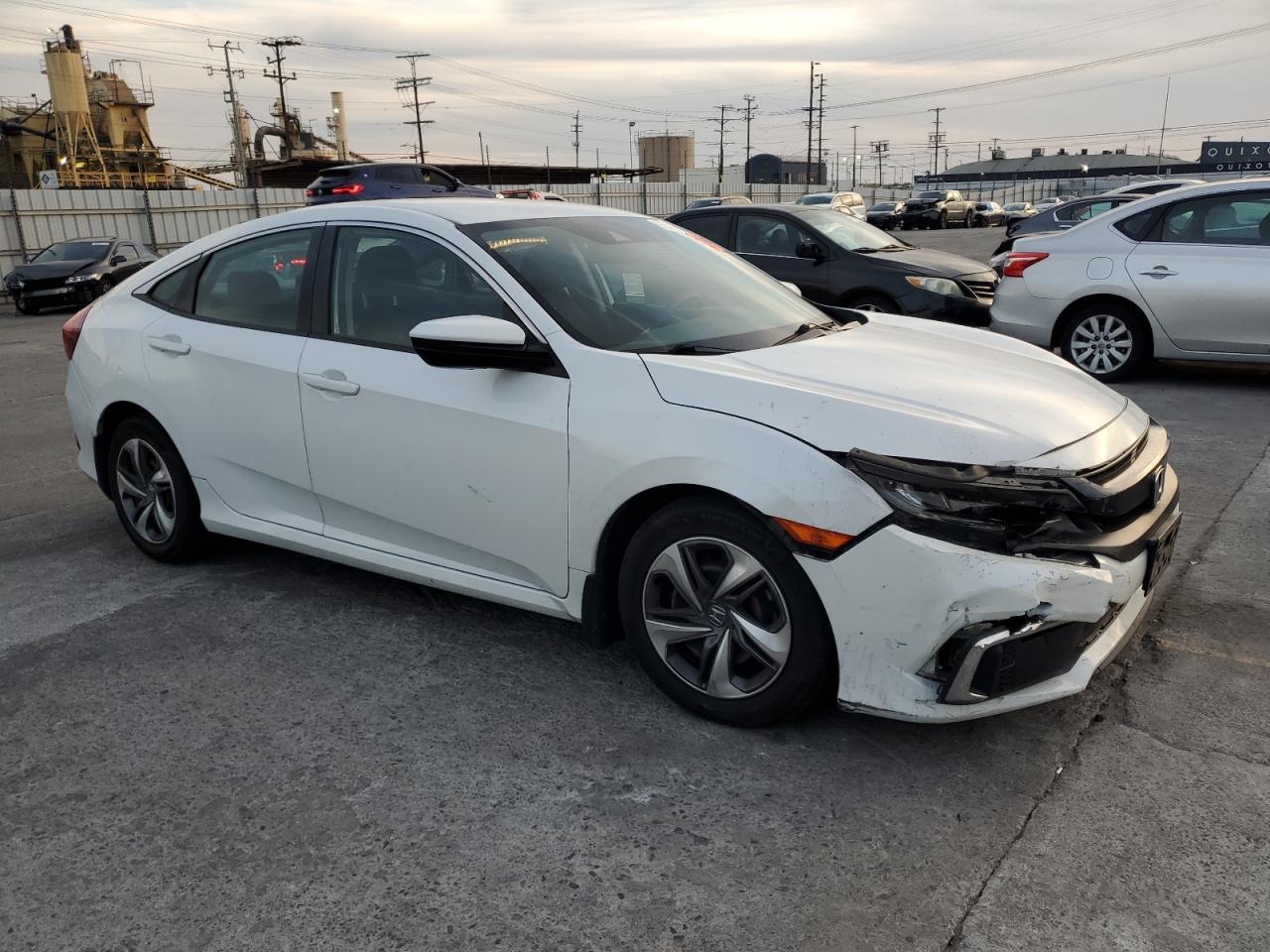 2019 HONDA CIVIC