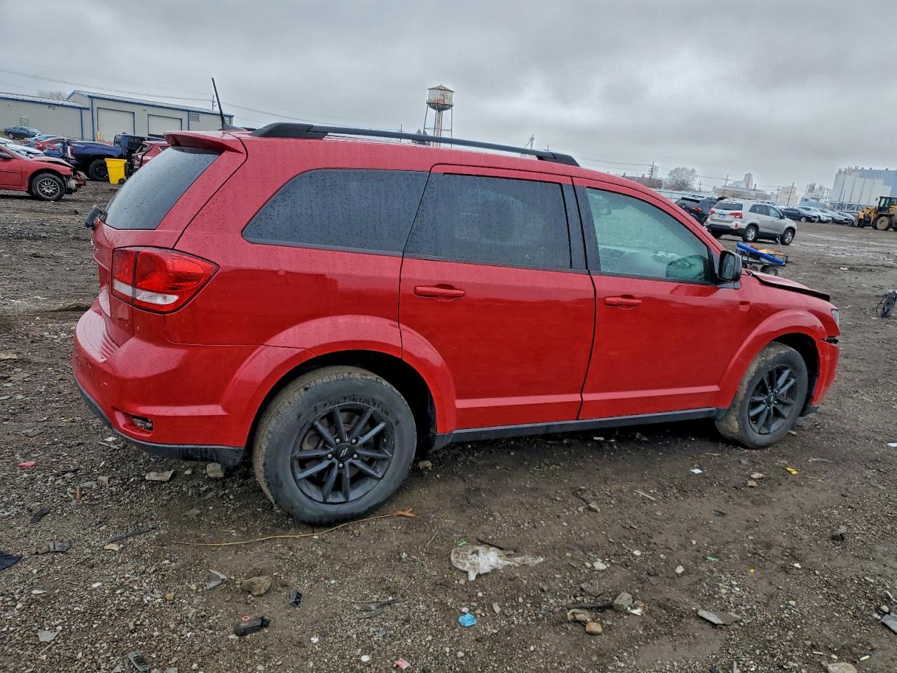2019 DODGE JOURNEY