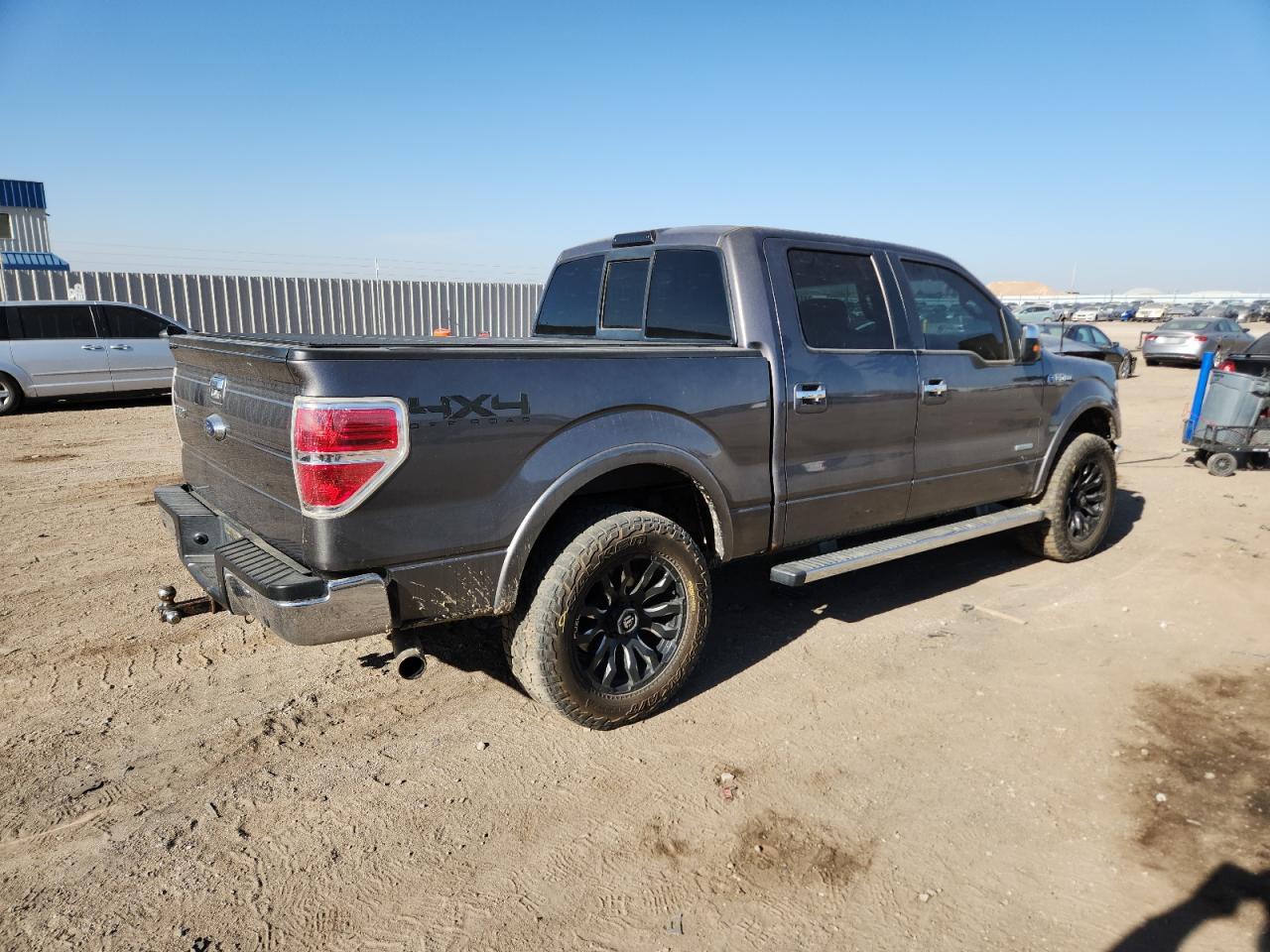 2014 FORD F-150