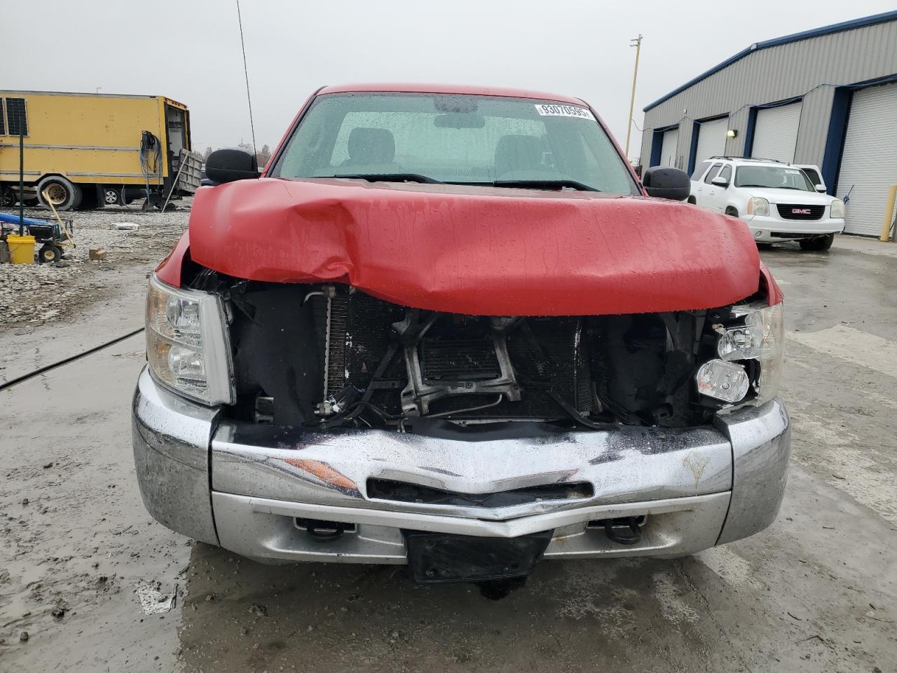 2012 CHEVROLET Silverado