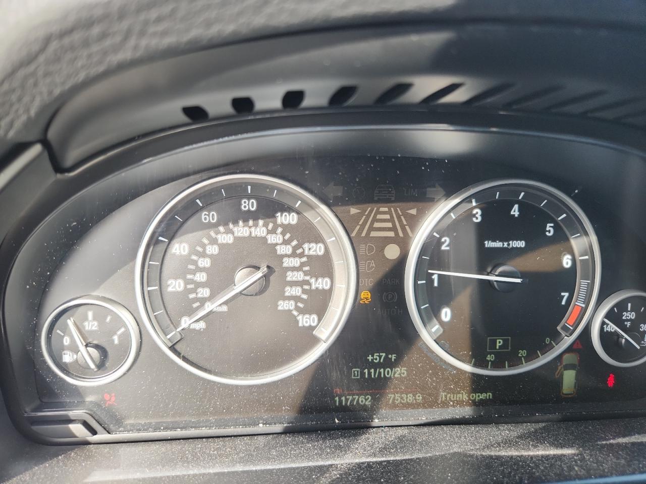2016 BMW X5