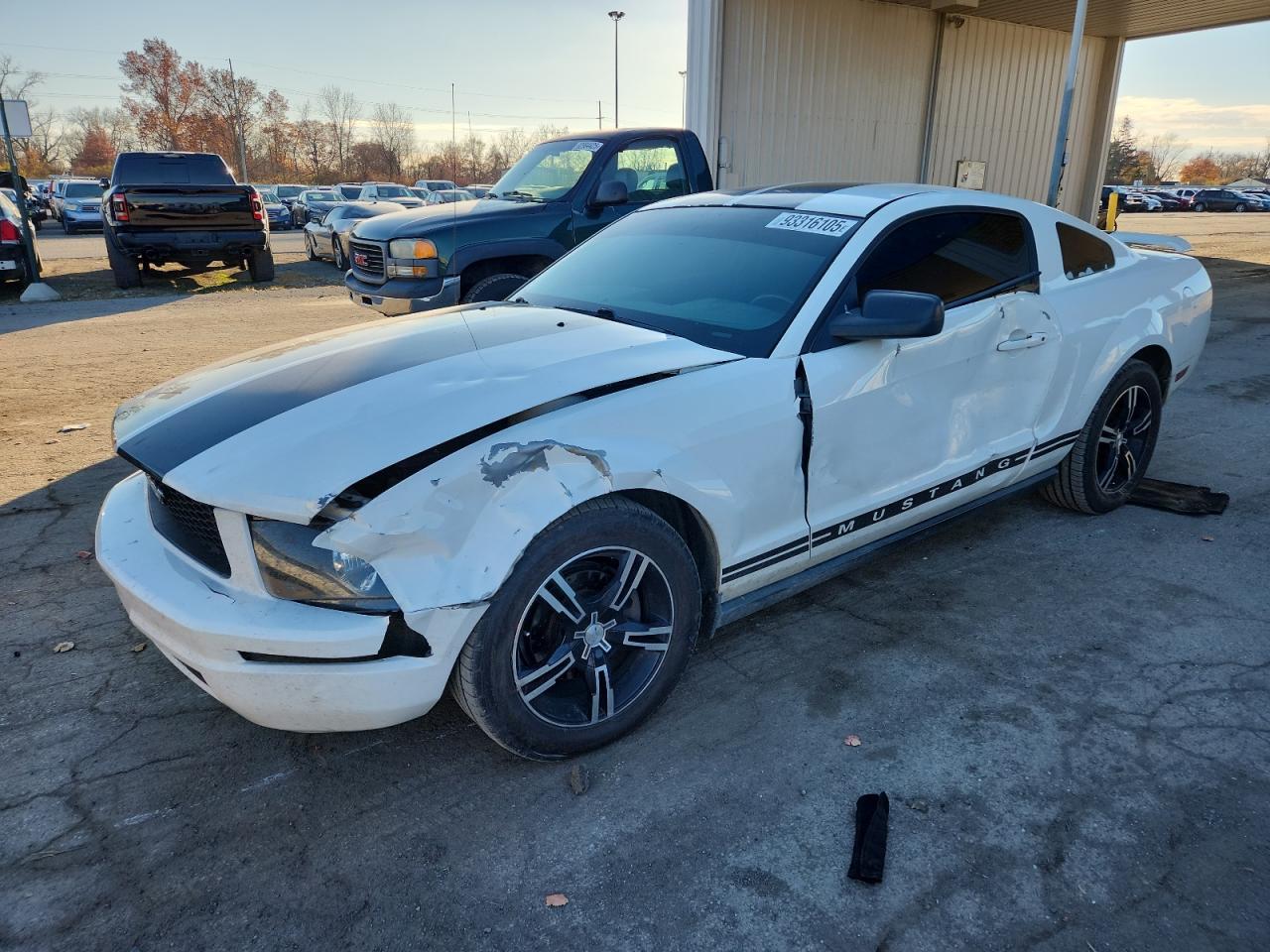 2005 FORD MUSTANG