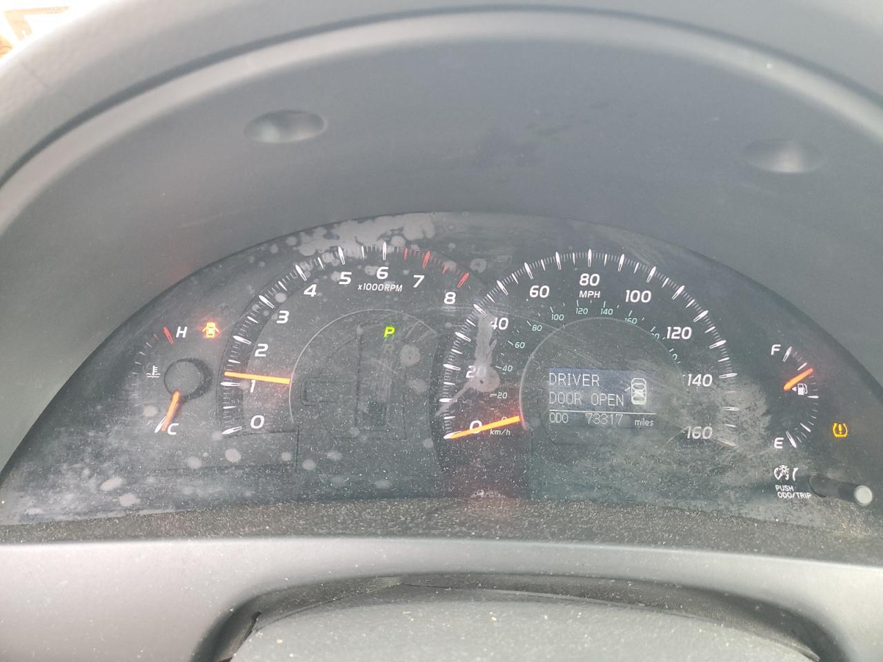 2009 TOYOTA CAMRY